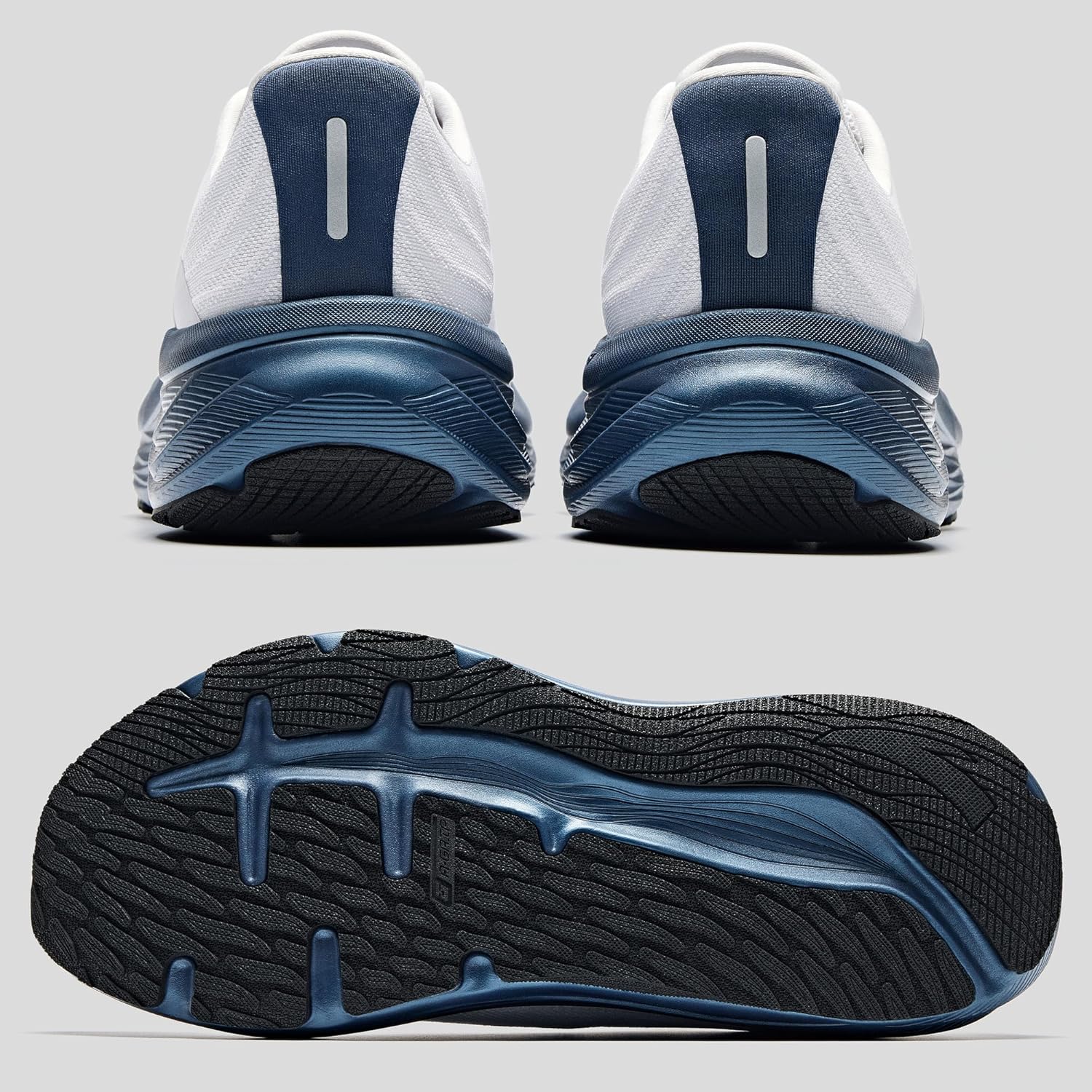 ANTA Men’s PG7 Running Shoes Cushioning Comfortable Breathable Athletic Workout Gym Cross Trainer Sports Sneakers - Image 8