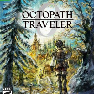 OCTOPATH TRAVELER 0 (XSX)