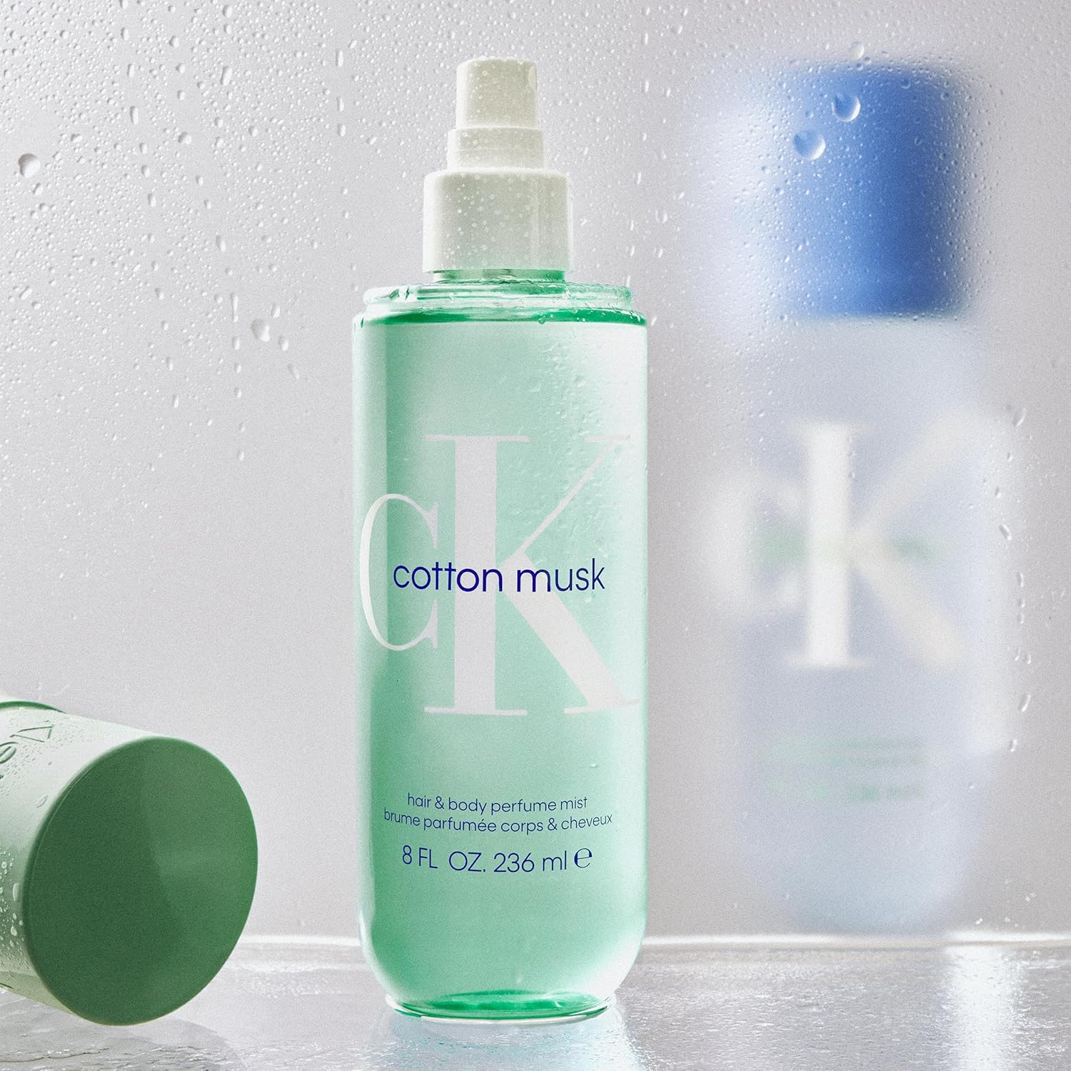 Calvin Klein Hair & Body Perfume Mists – Hydrating Fragrance for Women & Men – Refreshes Skin All Day – Gourmand, Fruity, Vanilla & Floral Scent Options - Image 9