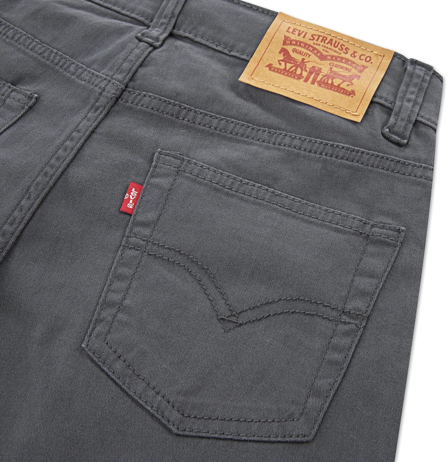Levi's Boys 511 Slim Fit Woven Pants - Image 3