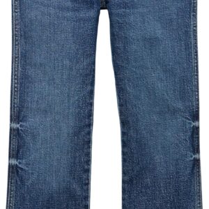 Wrangler Boys’ Retro Slim Fit Straight Leg Jean, Alby, 12
