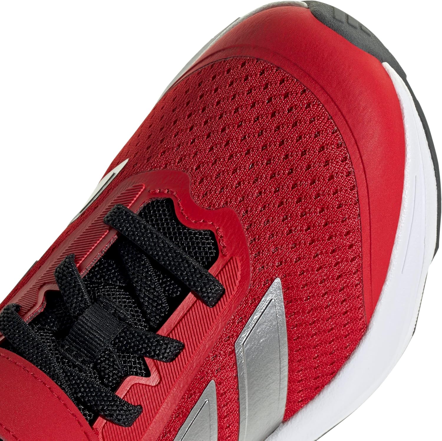 Adidas Unisex-Child Duramo Sl Elastic Lace & Strap Running - Image 5