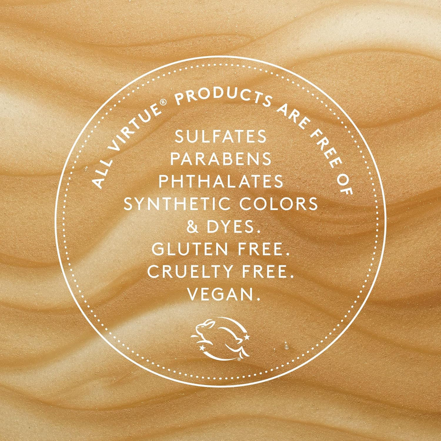 Virtue Purifying Leave-In Hair Conditioner Spray, Reduce Frizz and Split Ends, Detangles and Nourishes, Color Safe, 5 Fl Oz - Image 7