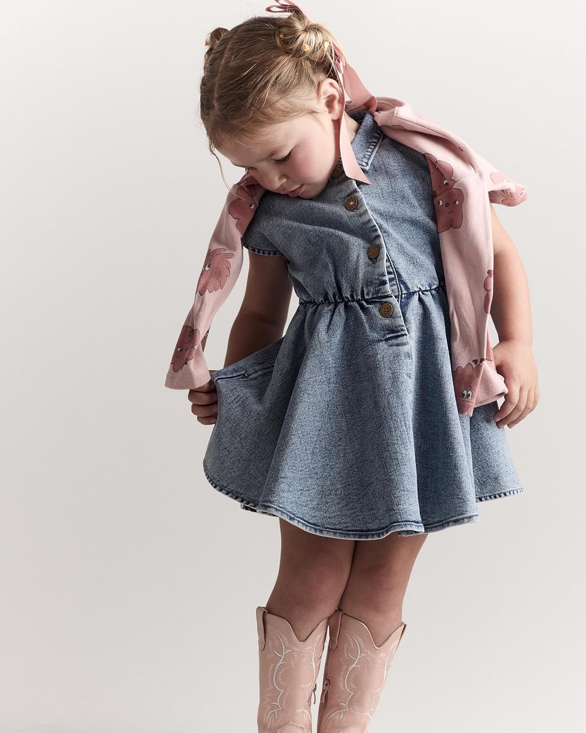 Girls' Dress - Image 2