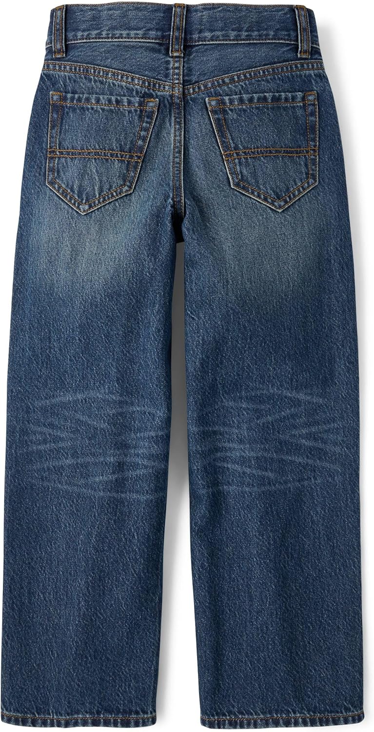 The Children's Place Boys Baggy Jeans - Image 5