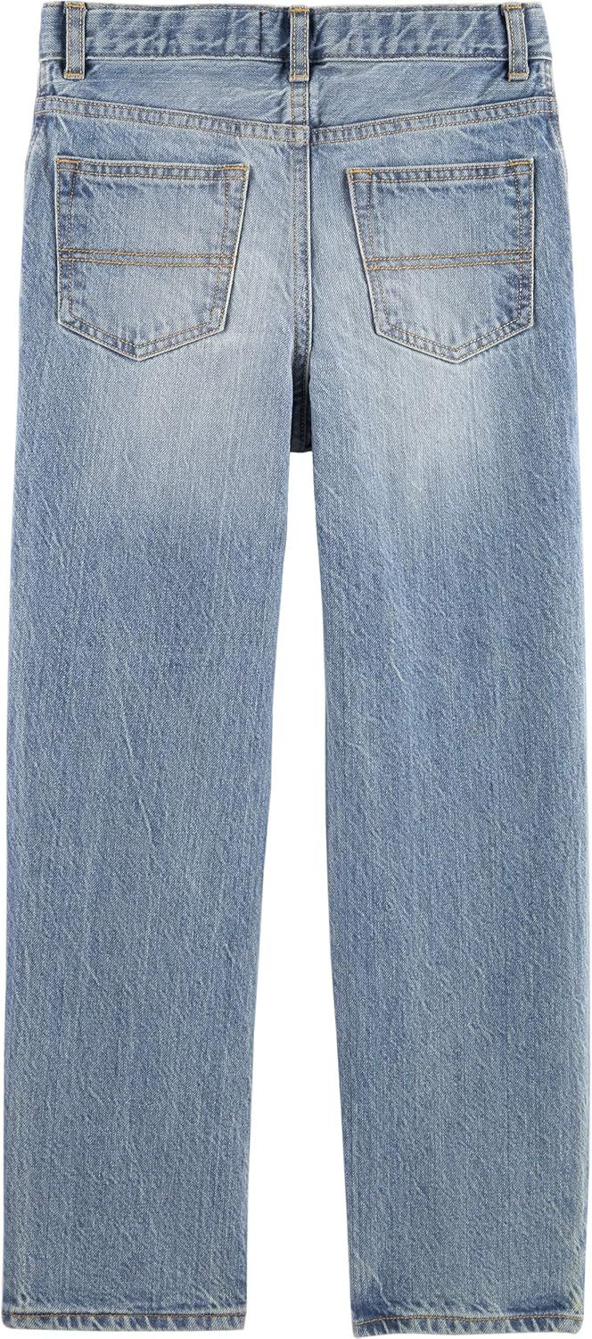 Osh Kosh Boys' Straight Jeans - Image 2