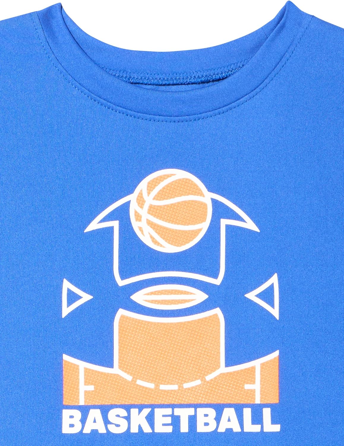 Under Armour Boys Short Sleeve Logo Graphic T-Shirt, Lightweight & Breathable, Relaxed Fit - Image 2