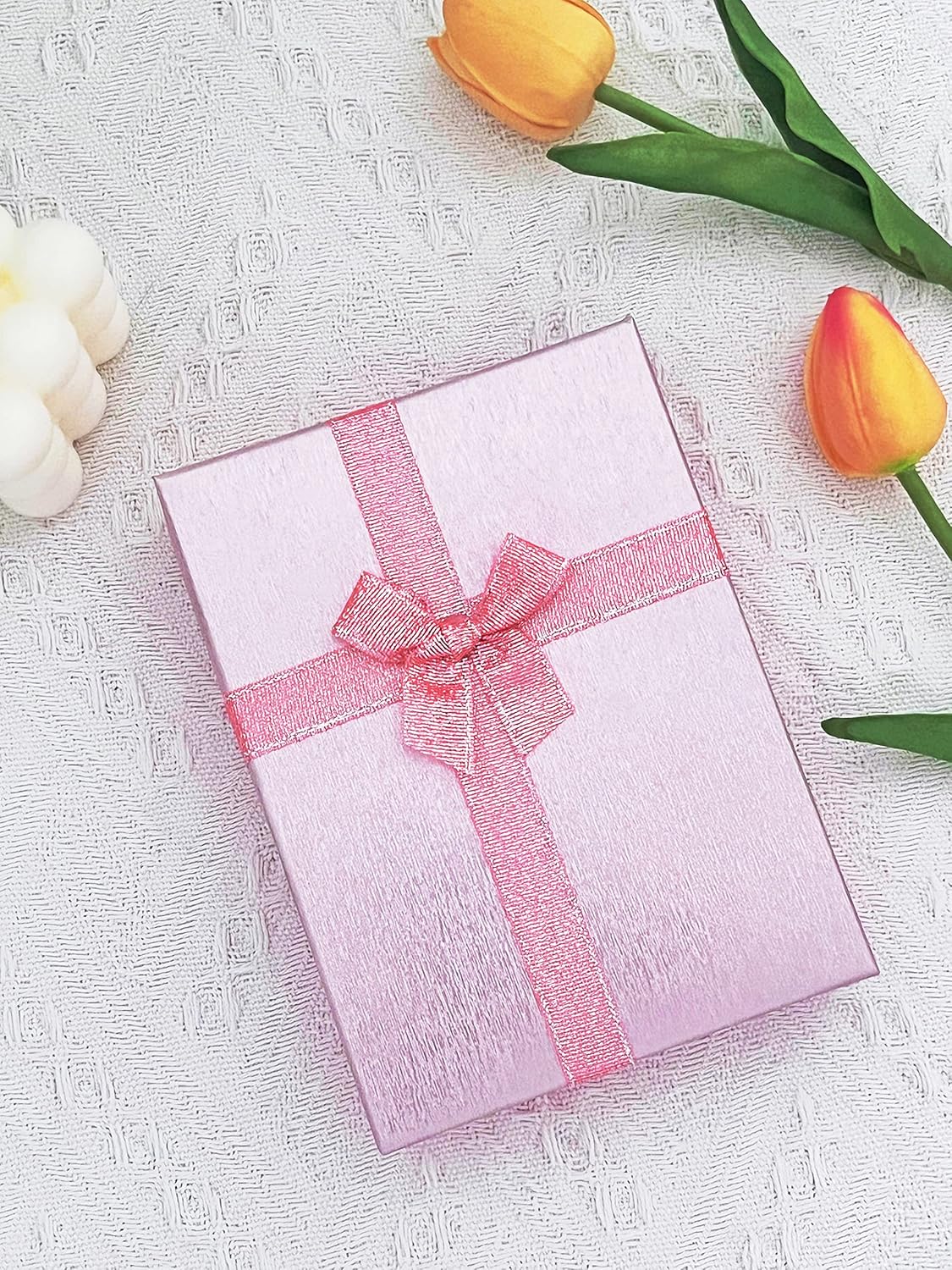 Silver Plated Elegant Necklace Earrings Bride Bridesmaid Jewelry Sets for Wedding Prom Crystal Jewelry Set for Women Costume Accessories - Image 7