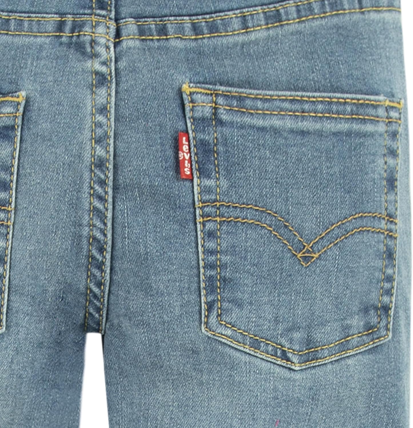 Levi's Boys 512 Skinny Taper Fit Performance Jeans - Image 11