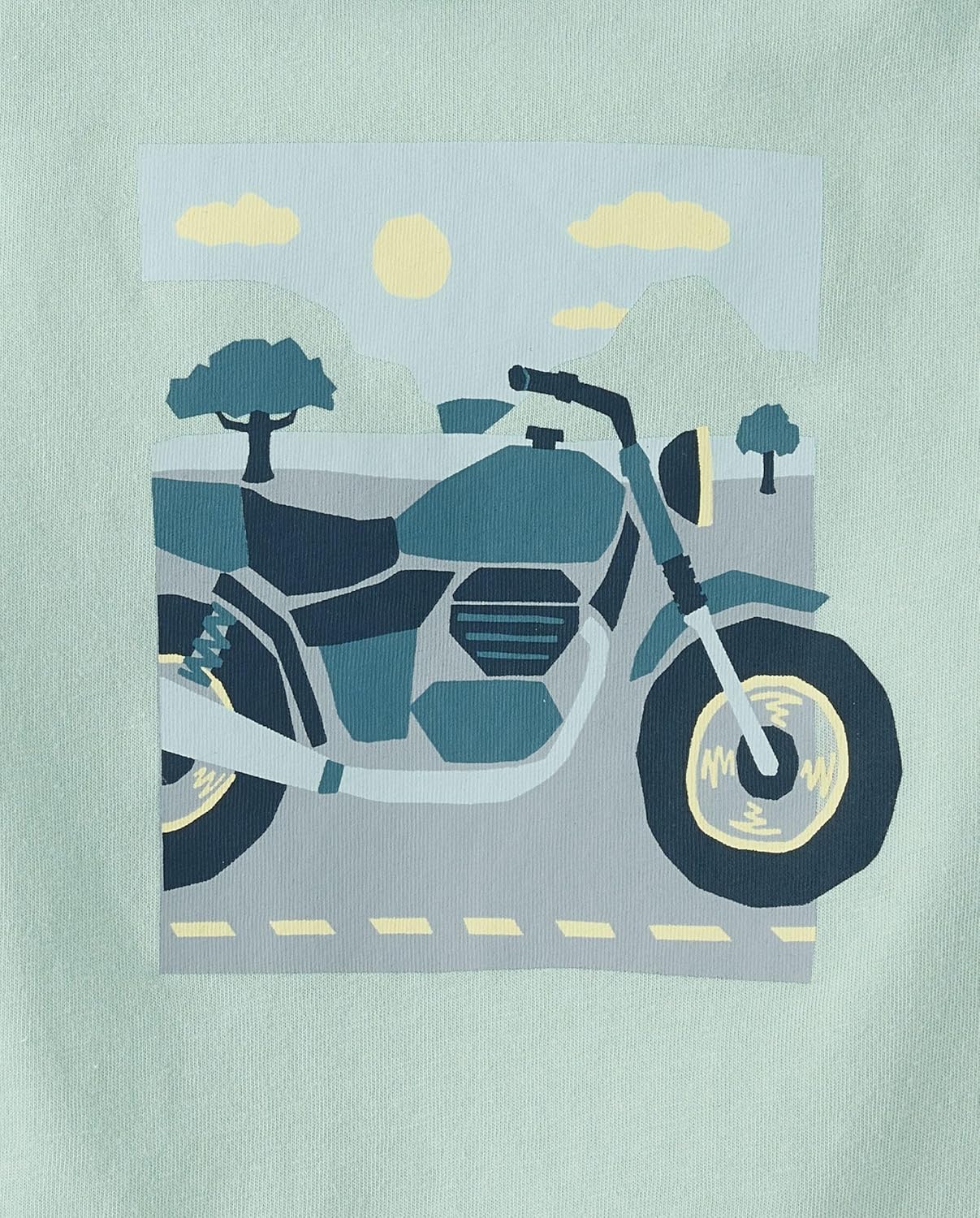 The Children's Place baby-boys And Toddler Sports,cars,trucks Short Sleeve Graphic T-shirts,3 Pack - Image 3