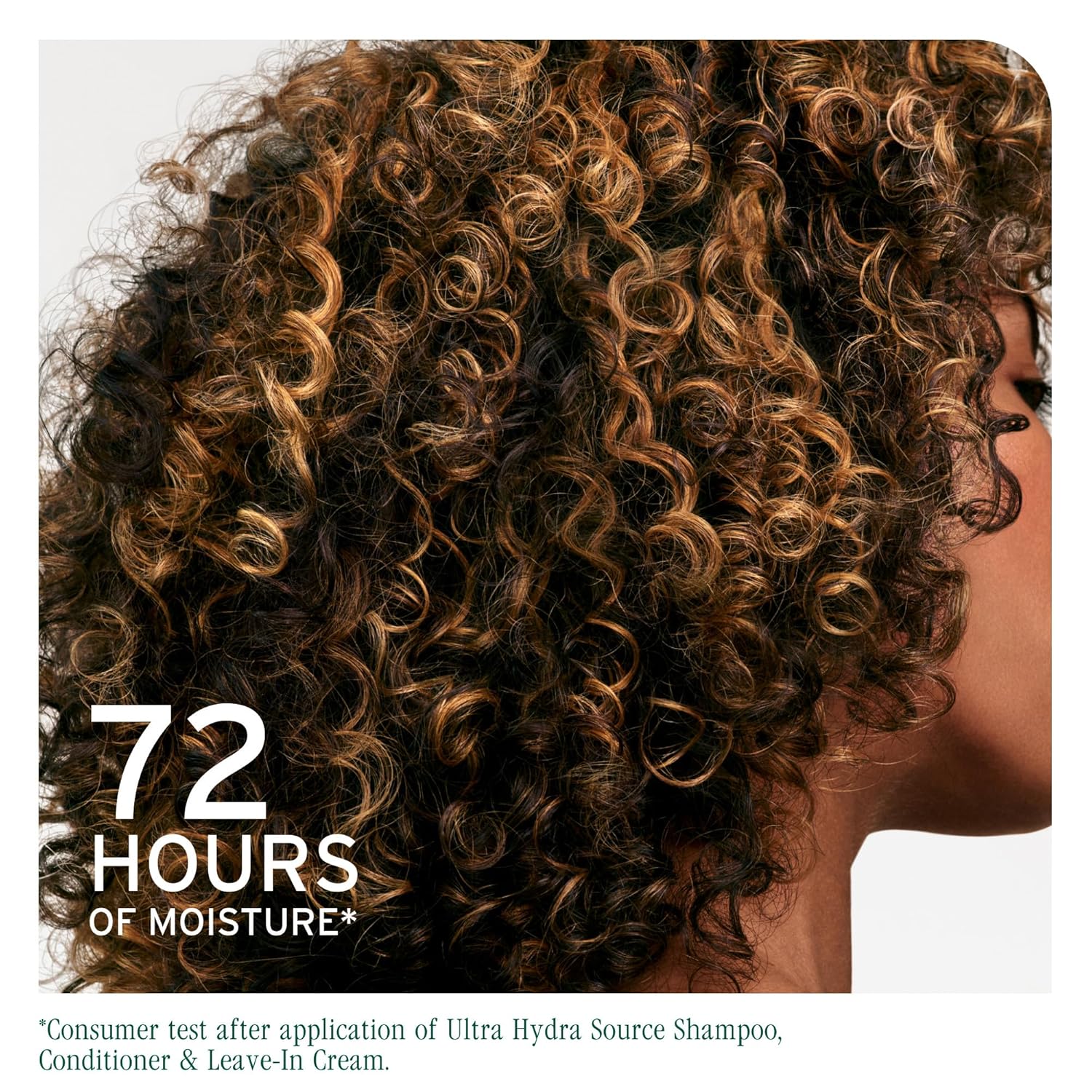 Biolage Ultra Hydra Source Leave-In Cream - Moisturizes & Controls Frizz, For Very Dry, Thick, Hair, Infused with Micro-dosed with Cupuaçu Butter & Salicylic Acid - Image 3