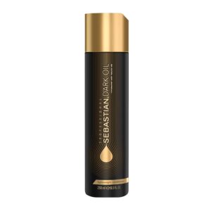 Sebastian Professional Dark Oil Lightweight Conditioner | Infused with Jojoba & Argan Oil for Silky, Smooth Conditioned Hair