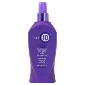 It’s A 10 Silk Express Miracle Silk Leave-In 10 Oz