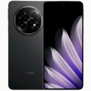 OPPO Find N5 Dual-SIM 512GB ROM + 16GB RAM (GSM Only | No CDMA) Factory Unlocked 5G Smartphone (Cosmic Black) – International Version