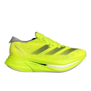 adidas Mens Adizero Prime X2 Strung Running Sneakers Shoes – Yellow – Size 9 M
