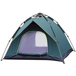 Outdoor Camping Tents 2-3 Persons Family Fully Automatic Quick Opening