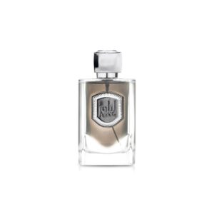 Lattafa Liam Grey Eau de Parfum Spray for Unisex, 3.4 Ounce