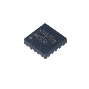 10-100Pcs Ht4832Sq Ht4832 Stereo Headphone Amplifer Chip Qfn16 Chip Stock New 2026 Electronic & Accessories