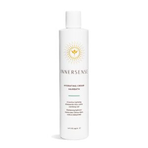 INNERSENSE Organic Beauty – Natural Hydrating Hairbath Shampoo | Non-Toxic, Cruelty-Free, Clean Haircare (10oz)