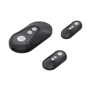 New 2026 BIIuetuoth-Compatible 5.4 Wirreless LE Audlo Auracast Signal Sende Transmlttier Signal Adaptier Support One to Multi Point for Headphone TV Car