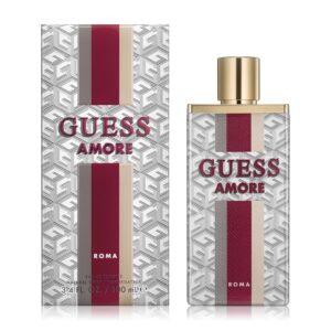 Amore Roma by Guess for Unisex – 3.4 oz EDT Spray