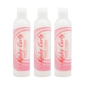 Kinky Curly Knot Today Leave-in Conditioner 8oz “Pack of 3”