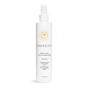INNERSENSE Organic Beauty – Natural Sweet Spirit Leave-In Conditioner | Non-Toxic, Cruelty-Free, Clean Haircare (Full Size, 10 fl oz | 295 ml)