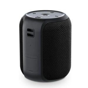 NOTABRICK Portable Wireless Speaker with 15W Black