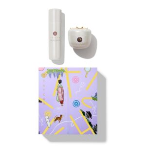 TATCHA The Silk Firming Set | Gift Set – The Silk Serum and The Silk Cream ($223 Value)