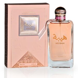 Ard Al Zaafaran Heibah Eau de Parfum Spray for Unisex, 3.4 Ounce