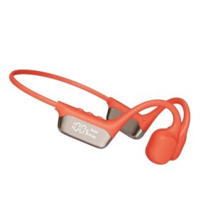 New 2026 Upgrades BIIuetuoth 5.4 Bone Conduction Wirreless Headphones 30 Trackier Metiers Depth IPX8 Waterproof Swimming Headsets 32GB MP3 Player