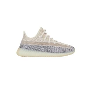 adidas Kids Boys Yeezy Boost 350 V2 Slip On Sneakers Shoes Casual – Beige – Size 2 M
