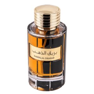 Al Wataniah Perfume for Unisex, Bareeq Al Dhahab