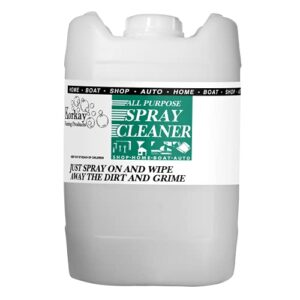 Korkay All purpose spray cleaner – 5 gallon tote