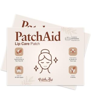 Lip Care Topical Patch by PatchAid (48 Count)