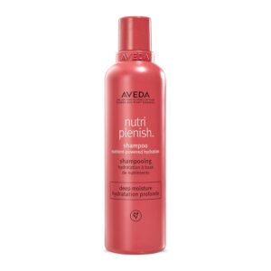 Aveda Nutriplenish Shampoo Deep Moisture | Superfood Shampoo for Dry Hair | Organic Pomegranate Oil, Coconut Oil, Mango Butter | 93% Naturally Derived