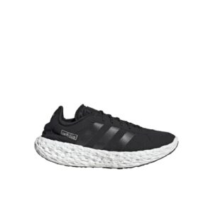 adidas Kids Boys Zponge Lace Up Sneakers Shoes Casual – Black – Size 8.5 M