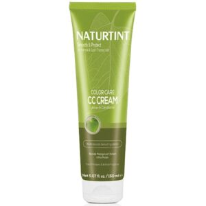 Naturtint Color Care Leave-In Conditioner for Color-Treated, Dry, or Normal Hair, Formulated to Retain Vibrancy without Parabens, Sodium Lauryl Sulfate or Sodium Laureth Sulfate
