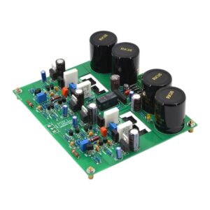 New 2026 MOFI-Audlo Technica HA5000 Fully Discrete Headphone Amplifier DIY KIT&Finished Board