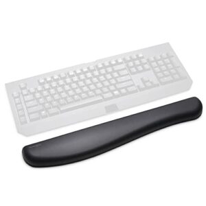 Kensington ErgoSoft Wrist Rest for Mechanical & Gaming Keyboards, Black (K52798WW)