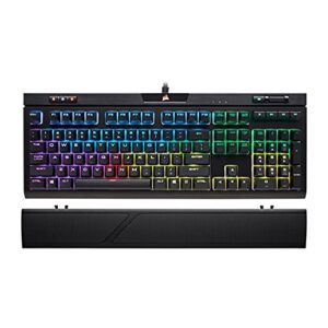 New Wrist Rest for Corsair K68 RGB Mechanical Keyboard Wrist Rest Pad Palm Protection (K68 / K68 RGB)