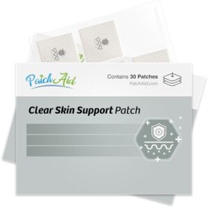 Clear Skin Acne Prevention Patch