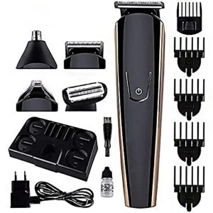 Hair Clippers for Men, Hair Clippers for Men Trimmer for Men Hair Trimmer Beard Trimmer Barber Hair Cut Grooming Kit Machine Professional Rechargeable Cordless Quiet