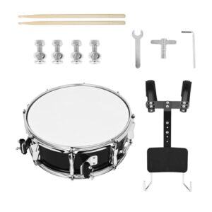WTWU March Drum Set School Band Drums Musical Toy Hand Drum Percussions Musical Instrument Toy