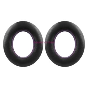 N3UC 1Pair Earpads for Focal Headphones Earrmuffs Soft Earphone Sleeve New 2026 High for Reliable Electronic Component, Precision, Stable Performance