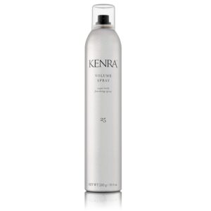 Kenra Professional Volume Spray 25 | Super Hold Finishing & Styling Hairspray | Flake-free & Fast-drying | Wind & Humidity Resistance | All Hair Types