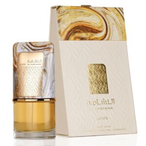 Lattafa Al Nashama – Spicy, Fruity, Amber, Leather – Eau de Parfum Long-Lasting Fragrance for Unisex, 3.4 Ounce / 100 ml