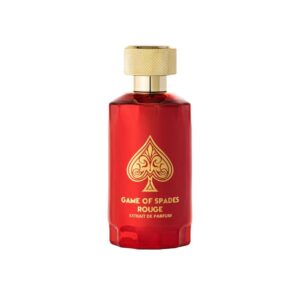 Jo Milano Game of Spades Rouge Extrait De Parfum Spray, 3.4 Ounce (Unisex)