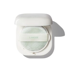 LANEIGE Neo Blurring Powder: Korean Oil-Control Compact with Pore Blurring, Smoothing Finish & Travel-Friendly, No-Spill Packaging