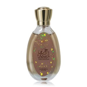 Dubai Chocolate Unisex Perfume Gourmand Scent with Pistachio, Caramel, Long Lasting Arabian Fragrance, Luxurious Unisex Scent for Women & Men Daily Use Cologne (Chocolate 35ml)